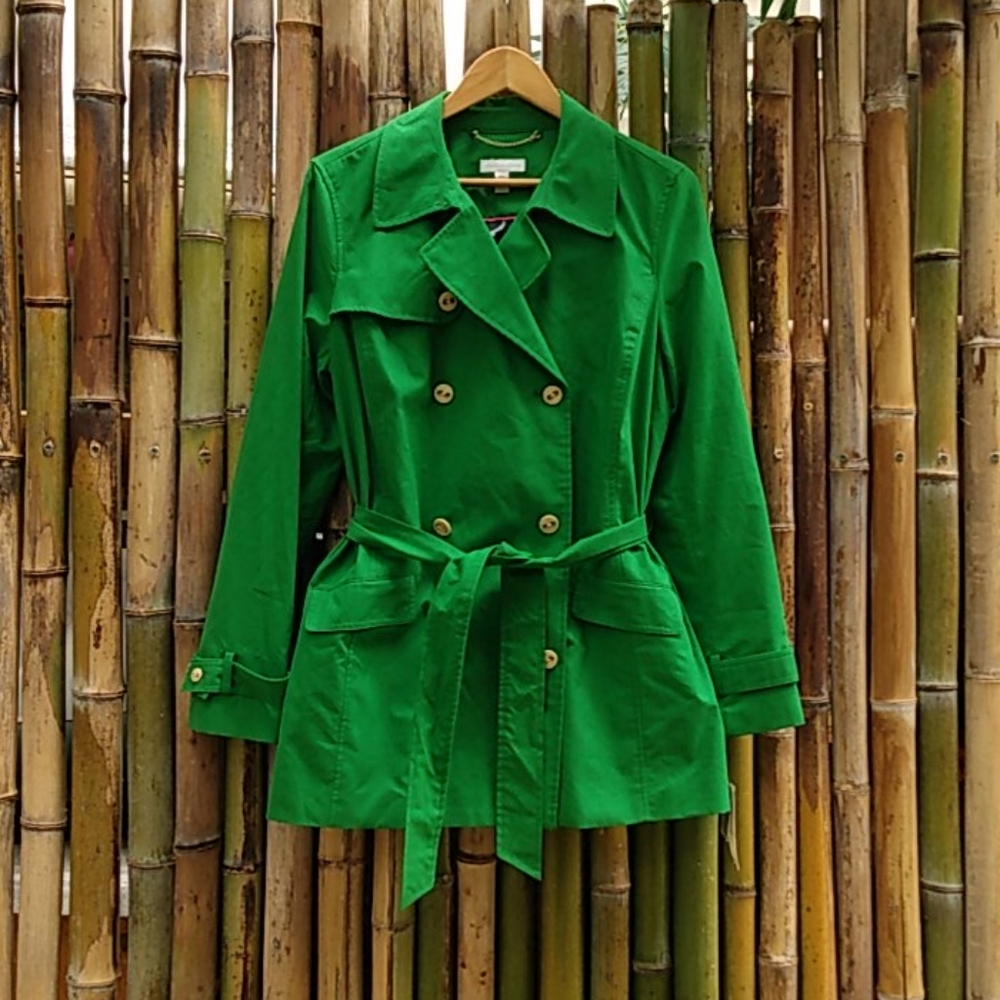Dress Rain Jacket